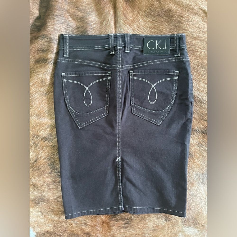 “Calvin Klein”pencil skirt 